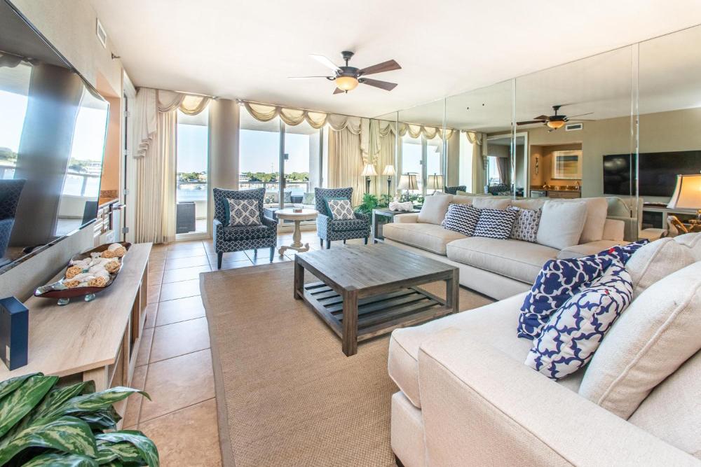 Vacation Home interior